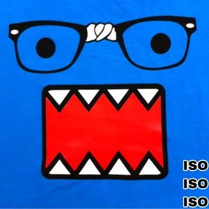 ISO DOMO, BMTH, EMO STUFF (DO NOT BUY)